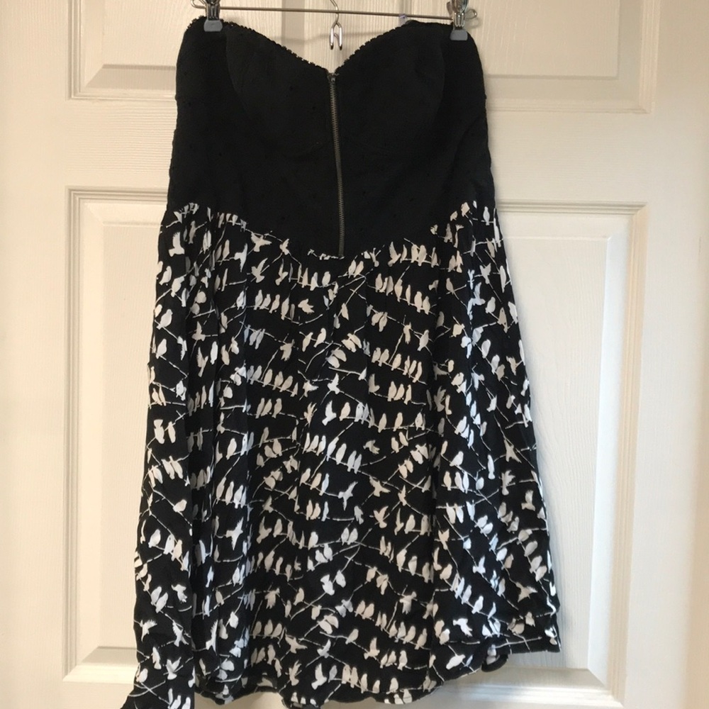 Xhilaration Strapless Dress